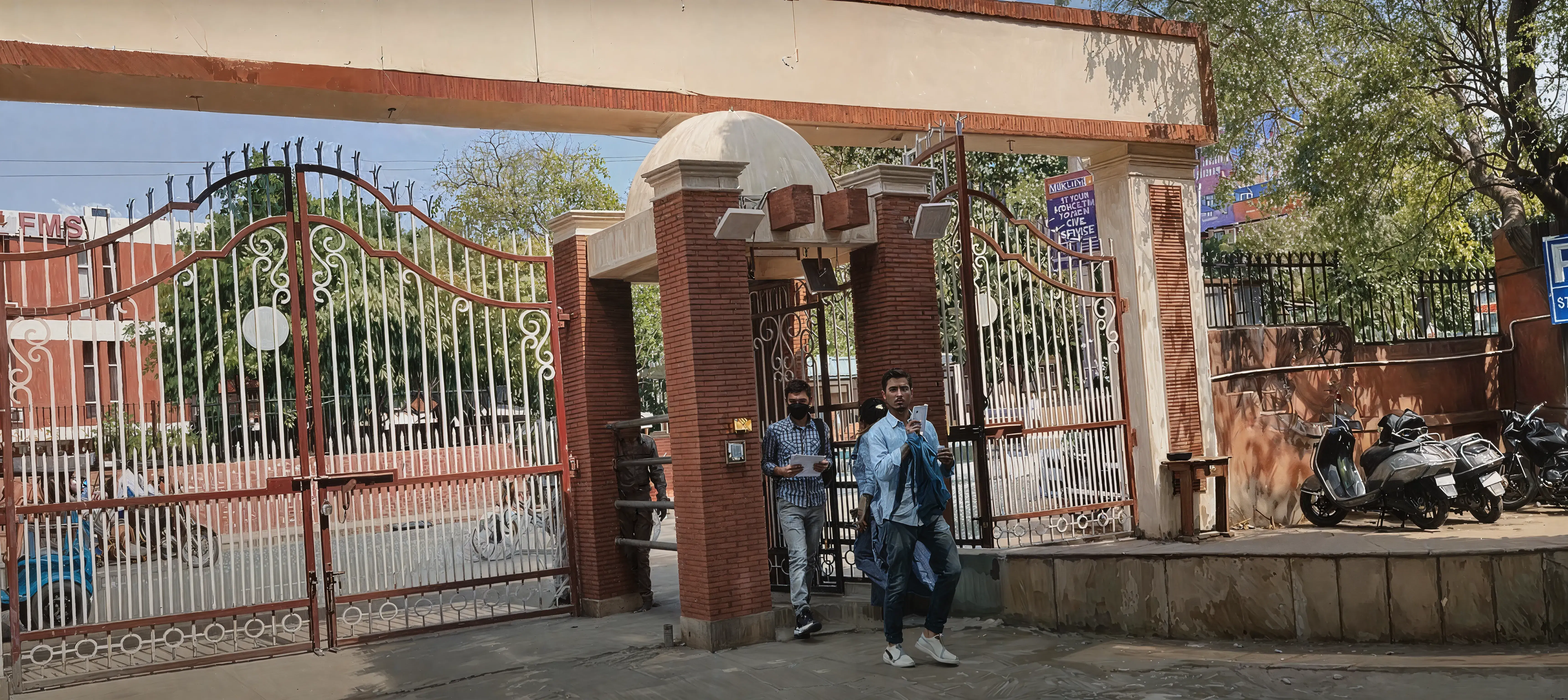 Kirori Mal College Campus photo 12